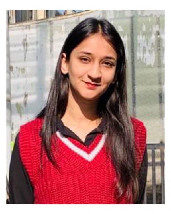 ALANKRITA VARINDER SINGH